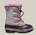 Ботинки детские Sorel Yoot Pac Nylon Dtv Chrome Grey/Or