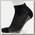Носки ASICS Ultra Comfort Quarter Performance Black