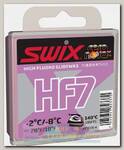 Мазь скольжения Swix HF7X Violet -2C / -8C 40 г