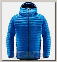 Куртка мужская Haglofs Essens Mimic Hood Storm Blue/Tarn Blue