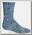 Носки детские Icebreaker Kids Lifestyle Ultralight Crew Sheep Herding Thunder