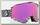 Горнолыжная маска Electric Kleveland Volcom /Brose/Pink Chrome + Yellow