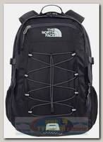 Рюкзак The North Face Borealis Classic Black/Asphalt Grey