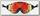 Горнолыжная маска Casco Fx70 Carbonic Black Orange Mirror