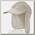 Кепка Jack Wolfskin Supplex Canyon Light Sand