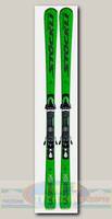 Горные лыжи Stockli Laser SX с креплениями SRT12 FT80 Green