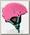 Горнолыжный шлем Bolle Quiz Matte Pink Flash