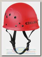 Каска детская Edelrid Ultralight Red
