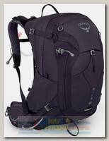 Рюкзак женский Osprey Mira 22 Celestial Charcoal