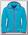 Куртка детская Jack Wolfskin Fourwinds Atoll Blue