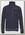 Куртка мужская Bergans Hareid Fleece NoHood Dk Navy Mel
