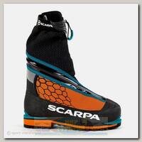 Ботинки Scarpa Phantom 6000 Black/Orange