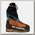 Ботинки Scarpa Phantom 6000 Black/Orange