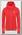Куртка женская The North Face Impendor Light Midlayer Hoodie Tnf Red Dark Heather