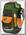 Рюкзак детский Jack Wolfskin Kids Explorer 16 Antique Green