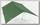 Тент Nordisk Voss 9 PU Tarp Green Dusty Green