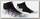 Носки женские X-Socks Run Discovery Opal Black/Arctic White