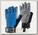Перчатки Black Diamond Crag Half-Finger Cobalt