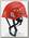 Каска Camp Ares Air Pro Red