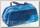 Косметичка Deuter Wash Bag Tour III coolblue-midnight