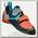 Скальные туфли La Sportiva Katana Tangerine/Tropic Blue