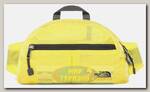Поясная сумка The North Face Flyweight Bum Bag TNF Lemon