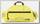 Поясная сумка The North Face Flyweight Bum Bag TNF Lemon