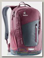 Рюкзак Deuter Stepout 16 Graphite-Maron