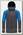 Куртка мужская Black Yak Zebu Snorkel Blue