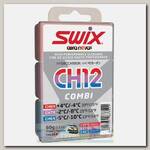 Мазь скольжения Swix CH12X Combi по 20 г: CH7X CH8X CH10X 60 гр