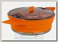 Складная кастрюля Sea to Summit X-Pot 1.4 Orange