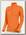 Пулон женский Mammut Moench Advanced Half Zip LS Sunrise