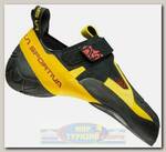 Скальные туфли La Sportiva Skwama Black/Yellow