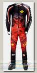 Спусковой комбинезон мужской Helly Hansen Wc Speed Suit Gs Canada Ski