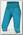 Шорты женские Ocun Noya Blue/Yellow