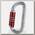 Карабин Camp Oval XL 3Lock