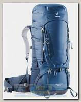 Рюкзак Deuter Aircontact 45 + 10 Midnight-Navy