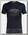 Футболка мужская Icebreaker Tech Lite SS Crewe K2 Crest Midnight Navy