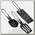 Набор кухонных принадлежностей MSR Alpine Utensil Set