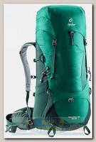 Рюкзак Deuter Aircontact Lite 50 + 10 Alpinegreen-Forest