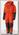 Комбинезон мужской Mountain Hardwear Absolute Zero Orange