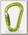 Карабин Edelrid HMS Magnum Twist Oasis