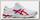 Кроссовки женские ASICS GEL-Kayano 26 White/Classic Red