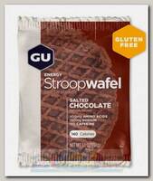 Вафли GU Energy Stroopwafel Соленый Шоколад