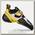 Скальные туфли La Sportiva Solution White/Yellow