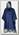Пончо Ferrino Todomodo S/M Vb Ripstop Blue