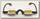 Очки для страховки Le Pirate Belay Glasses Model 2 Gray