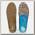 Стельки Sidas 3 Feet Outdoor Low