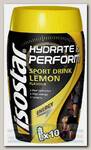 Изотонический напиток Isostar Hydrate & Perform Lemon 400 гр