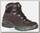 Ботинки мужские AKU Tribute II Suede GTX Anthracite